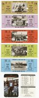 Tickets to football games