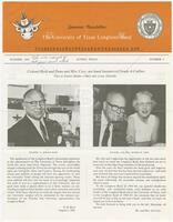 Longhorn Band Summer Newsletter Number 3, Summer 1966