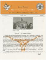 Longhorn Band Summer Newsletter Number 2, Summer 1966