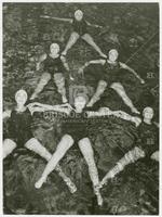 Photograph of UT Women's Intramural Sports Turtle Club