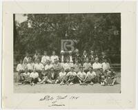 Photograph of State Meet, Men's Tennis, Interscholastic League