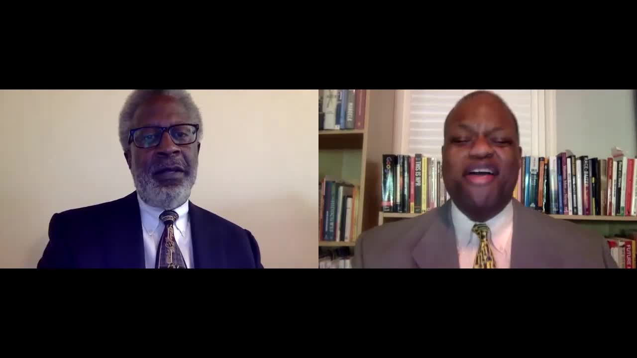 Interview with Dr. Kenneth Campbell