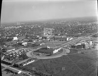 Aerial view, Kingsville