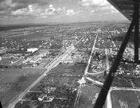 Aerial view, Kingsville