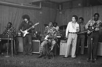 Photograph of Muddy Waters at Antone’s