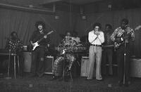 Photograph of Muddy Waters at Antone’s