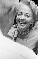 Photograph of Ann Richards, Molly Ivins