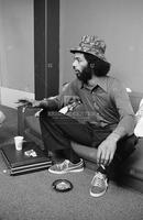 Photograph of Gil Scott-Heron Concert