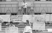 Photograph of Texas Farm Workers demonstration