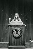 Photograph of Gloria Steinem