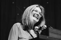 Photograph of Gloria Steinem