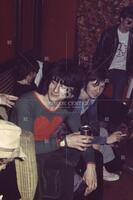 Photograph of Ronnie Wood and Ronnie Lane, Faces