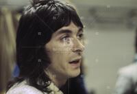 Photograph of Ian McLagan, Faces