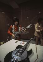 Photograph of Ronnie Wood, Faces