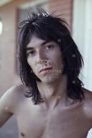 Photograph of Ian McLagan, Faces