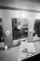 Photograph of Elvis Costello