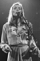 Photograph of Joni Mitchell