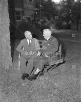 John Nance Garner and Harry Truman