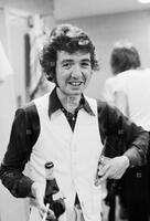 Photograph of Ronnie Lane, Faces-English rock band