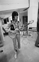 Photograph of Ronnie Wood, Faces