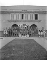 Texas A & I College marching band