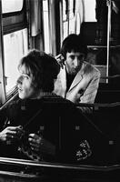 Photograph of Pete Townshend and Roger Daltrey - The Who
