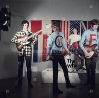 Photograph of The Who