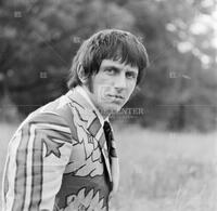 Photograph of John Entwistle - The Who