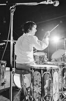 Photograph of Keith Moon - The Who