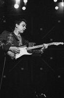 Photograph of Jimmie Vaughan - The Fabulous Thunderbirds