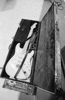 Photograph of Jimmie Vaughan - The Fabulous Thunderbirds