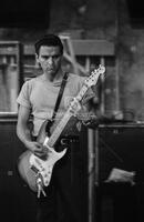 Photograph of Jimmie Vaughan - The Fabulous Thunderbirds