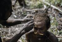 New Guinea tribe