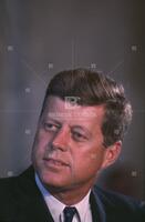 Photograph of John F. Kennedy