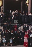 Photograph of John F. Kennedy funeral
