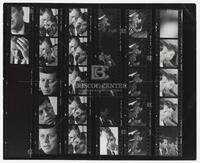 Photograph of Robert F. Kennedy, John F. Kennedy, Rackets Committee Hearings