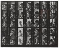 Photograph of Robert F. Kennedy, John F. Kennedy, Rackets Committee Hearings