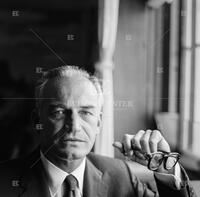 Photograph of Barry Goldwater