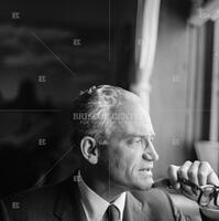 Photograph of Barry Goldwater