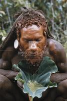 New Guinea tribe