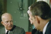 Photograph of Dwight D. Eisenhower