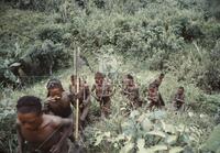 New Guinea tribe