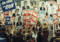 GOP convention, 1968