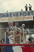 Barry Goldwater on Southern campaign