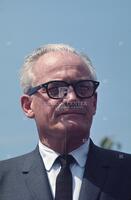 Barry Goldwater on Southern campaign