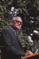 Barry Goldwater on Southern campaign