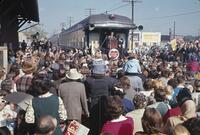 Barry Goldwater on Southern campaign