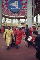 NY Worlds Fair protest