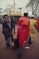 NY Worlds Fair protest