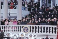 Richard Nixon, inauguration